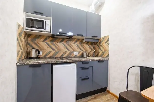 Apart Daire, Dağ Manzaralı