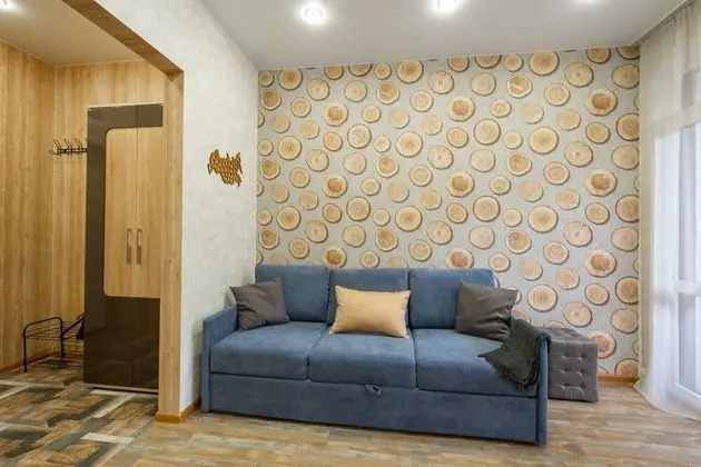 Apart Daire, Dağ Manzaralı