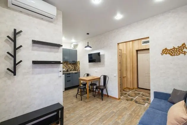 Apart Daire, Dağ Manzaralı