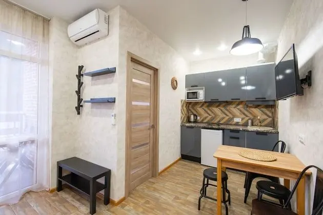 Apart Daire, Dağ Manzaralı