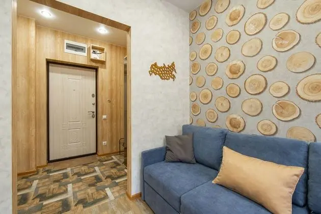 Apart Daire, Dağ Manzaralı