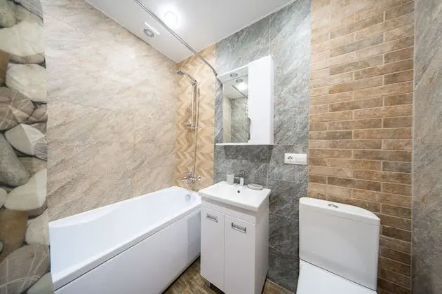 Apart Daire, Dağ Manzaralı