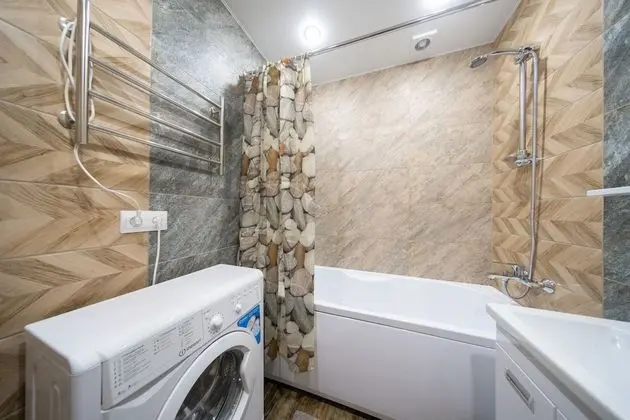 Apart Daire, Dağ Manzaralı