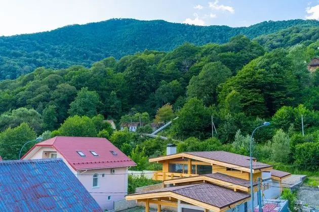 Apart Daire, Dağ Manzaralı