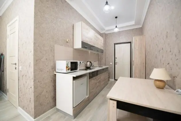 Apart Daire, 1 Yatak Odası