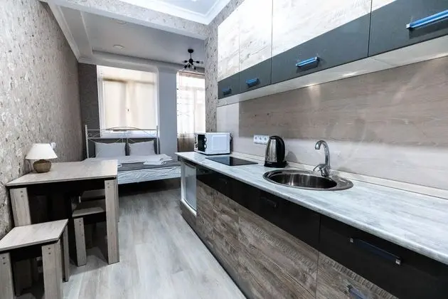 Apart Daire, 1 Yatak Odası