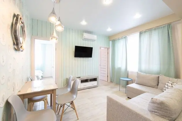 Apart Daire, 2 Yatak Odası