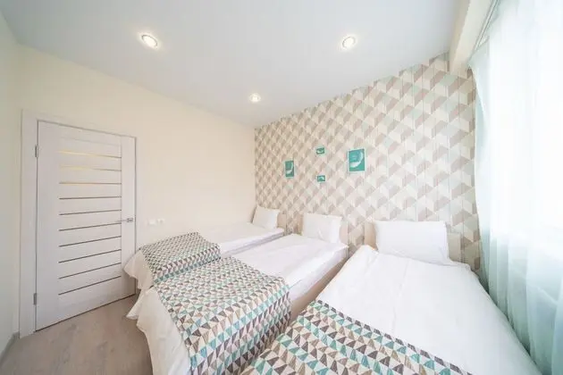 Apart Daire, 2 Yatak Odası