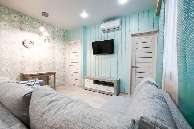 Apart Daire, 2 Yatak Odası