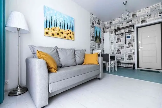 Apart Daire, 1 Yatak Odası