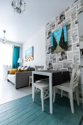 Apart Daire, 1 Yatak Odası