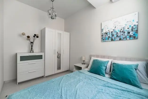 Apart Daire, 1 Yatak Odası