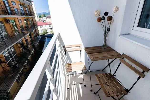 Apart Daire, 1 Yatak Odası