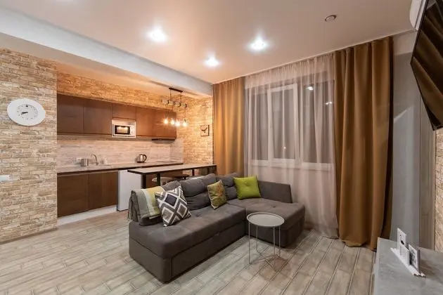 Apart Daire, 2 Yatak Odası