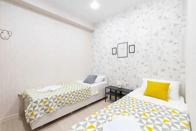 Apart Daire, 2 Yatak Odası