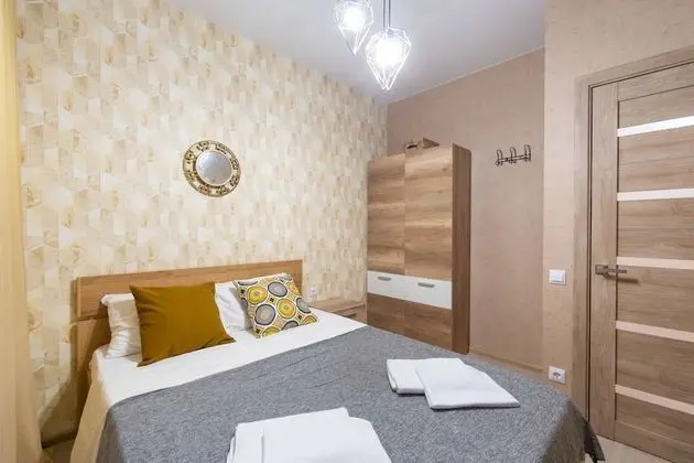 Apart Daire, 2 Yatak Odası