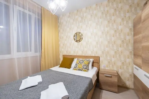 Apart Daire, 2 Yatak Odası