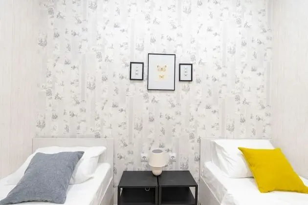 Apart Daire, 2 Yatak Odası