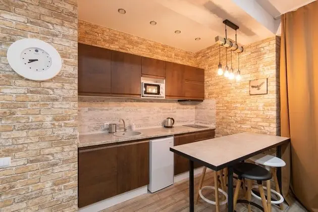 Apart Daire, 2 Yatak Odası