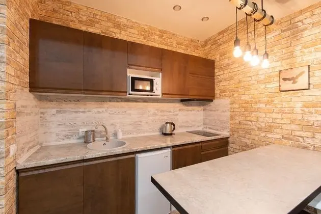 Apart Daire, 2 Yatak Odası