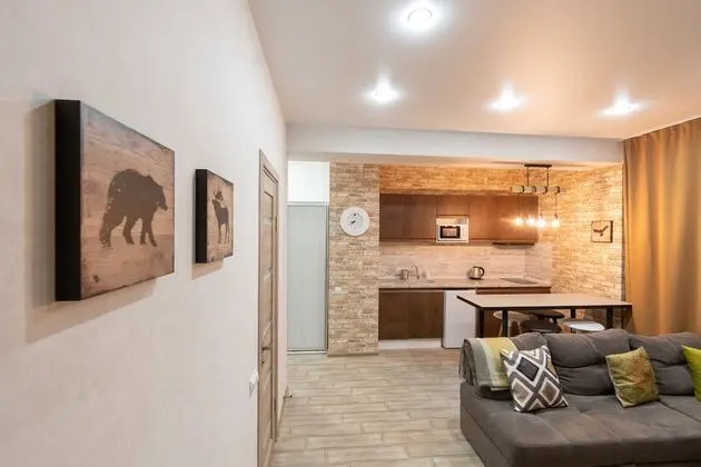 Apart Daire, 2 Yatak Odası