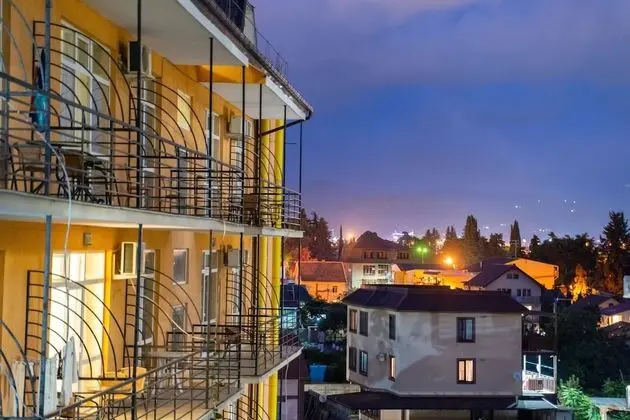 Apart Daire, 2 Yatak Odası