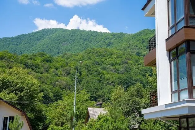 Odadan manzara