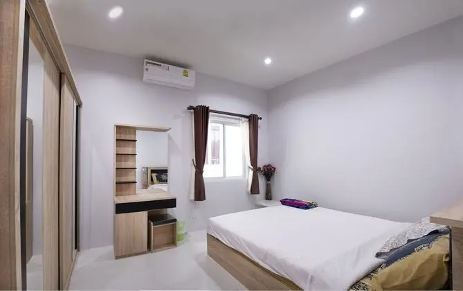 3 Bedrooms Villa