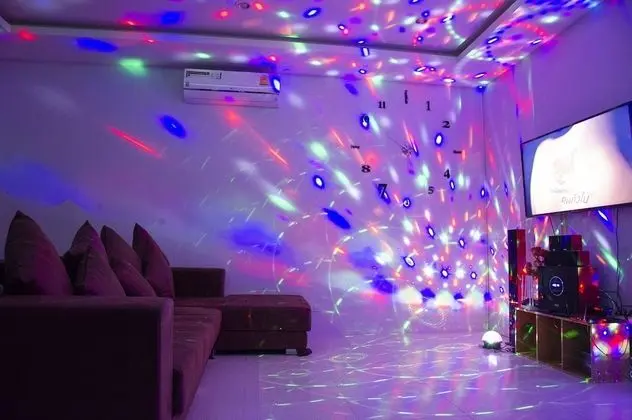 3 Bedrooms Villa