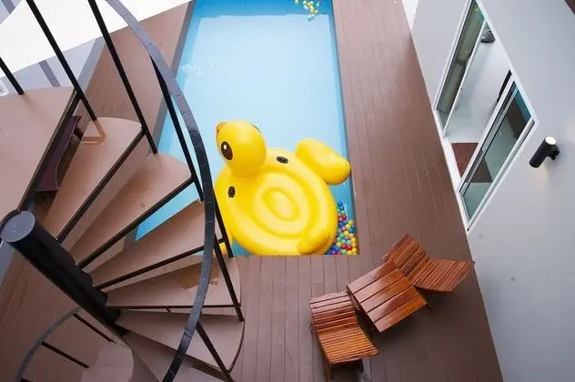 3 Bedrooms Villa