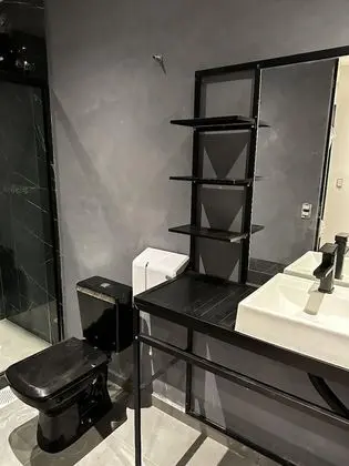 Dormitório compartilhado superior Feminino