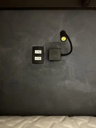 Dormitorio Misto Compartilhado 6 camas