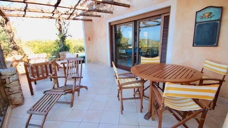 Villa, 3 Yatak Odası