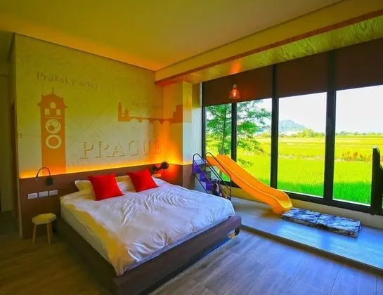 Comfort Tek Büyük Yataklı Oda