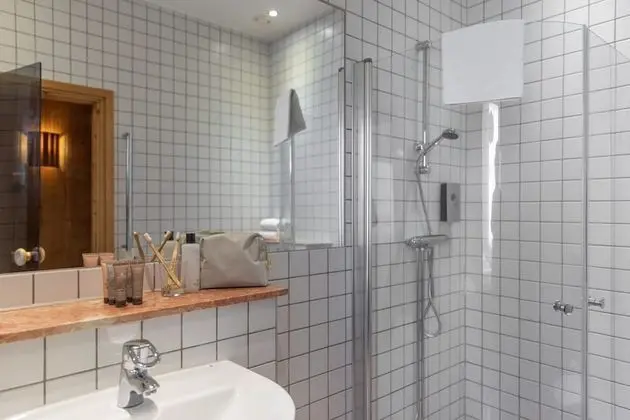 Süit, Sauna