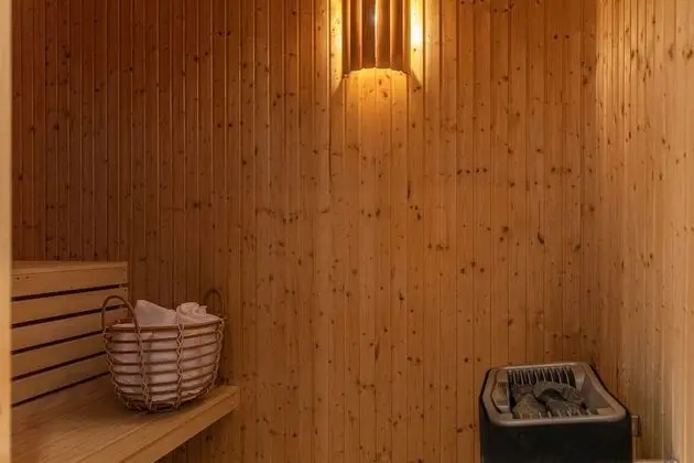 Süit, Sauna