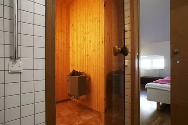 Süit, Sauna