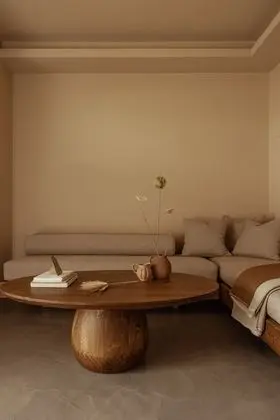 Deluxe Süit, Deniz Manzaralı