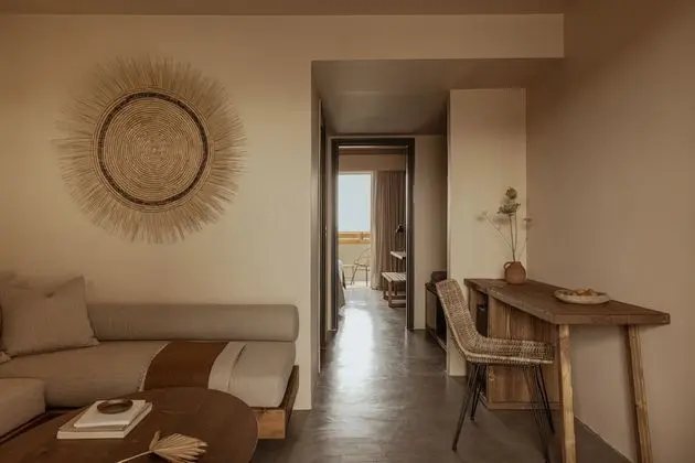 Deluxe Süit, Deniz Manzaralı