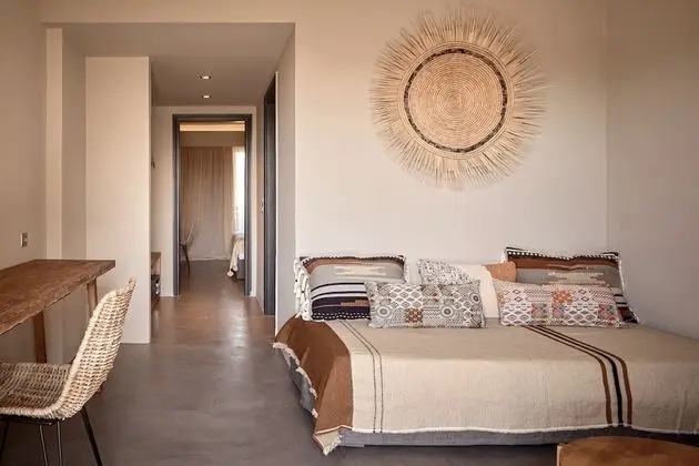 Deluxe Süit, Deniz Manzaralı