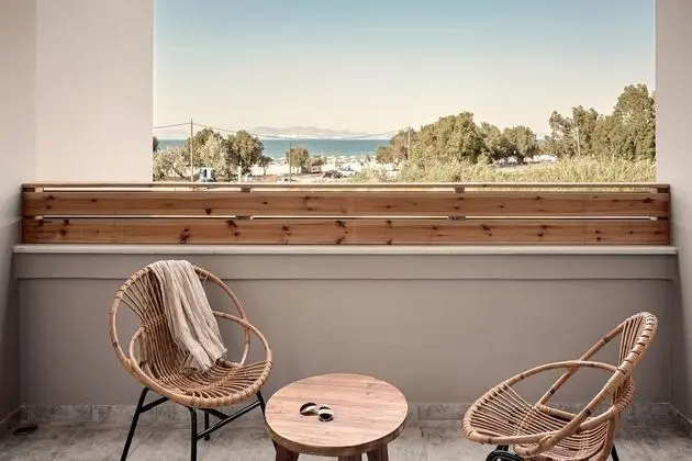 Deluxe Süit, Deniz Manzaralı