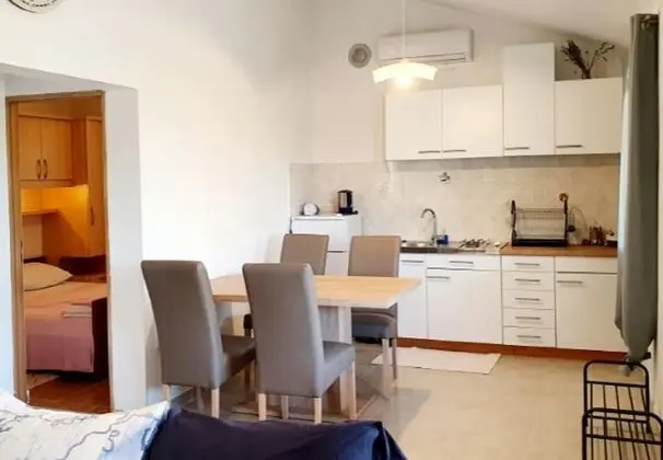 Apart Daire (More - near pebble beach - A1(4+1))