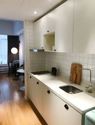Executive İki Ayrı Yataklı Oda