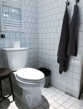 Executive İki Ayrı Yataklı Oda