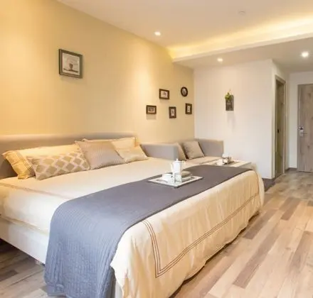 Deluxe Tek Büyük Yataklı Oda