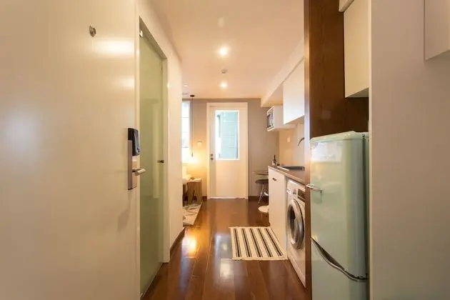 Deluxe Stüdyo, 1 Yatak Odası