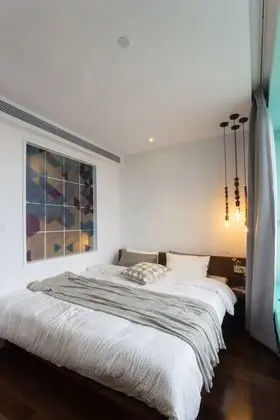 Deluxe Stüdyo, 1 Yatak Odası