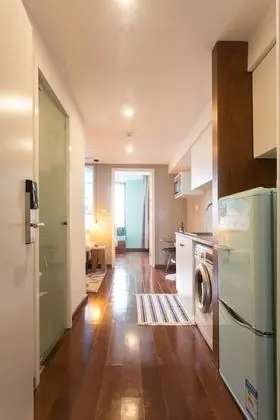 Deluxe Stüdyo, 1 Yatak Odası