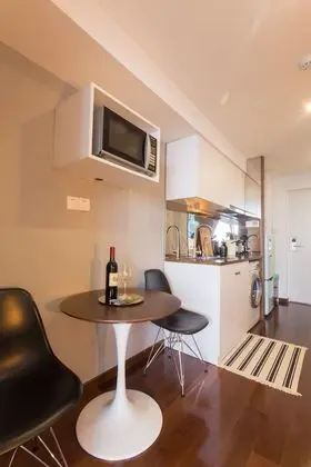 Deluxe Stüdyo, 1 Yatak Odası