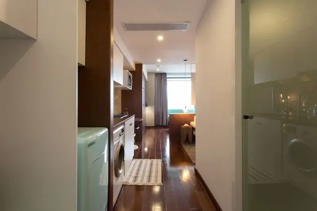 Executive Stüdyo, 1 Yatak Odası